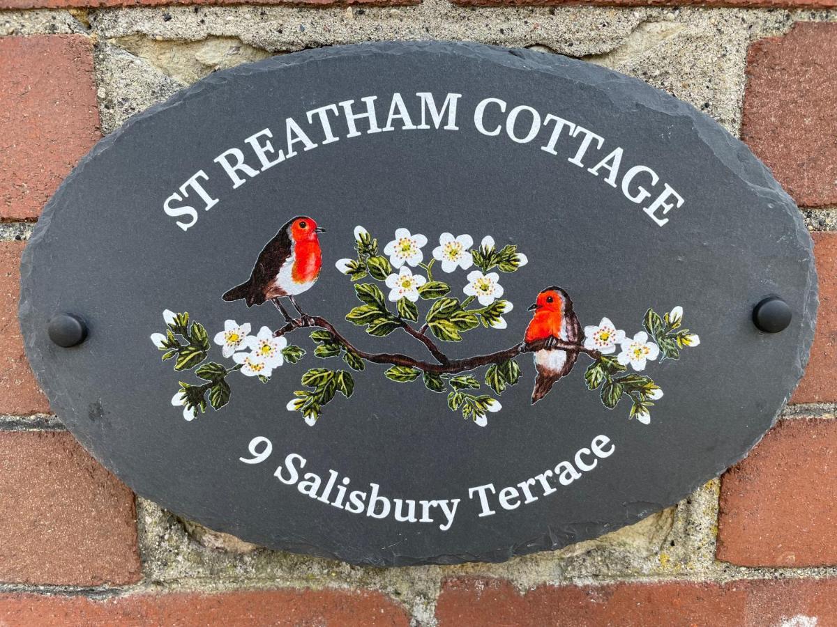 St Reatham Cottage Kilmington  Exterior foto